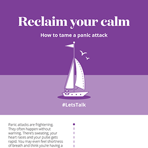 reclaim your calm